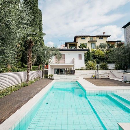 Вилла Casa Chiara Гардоне Ривьера Экстерьер фото